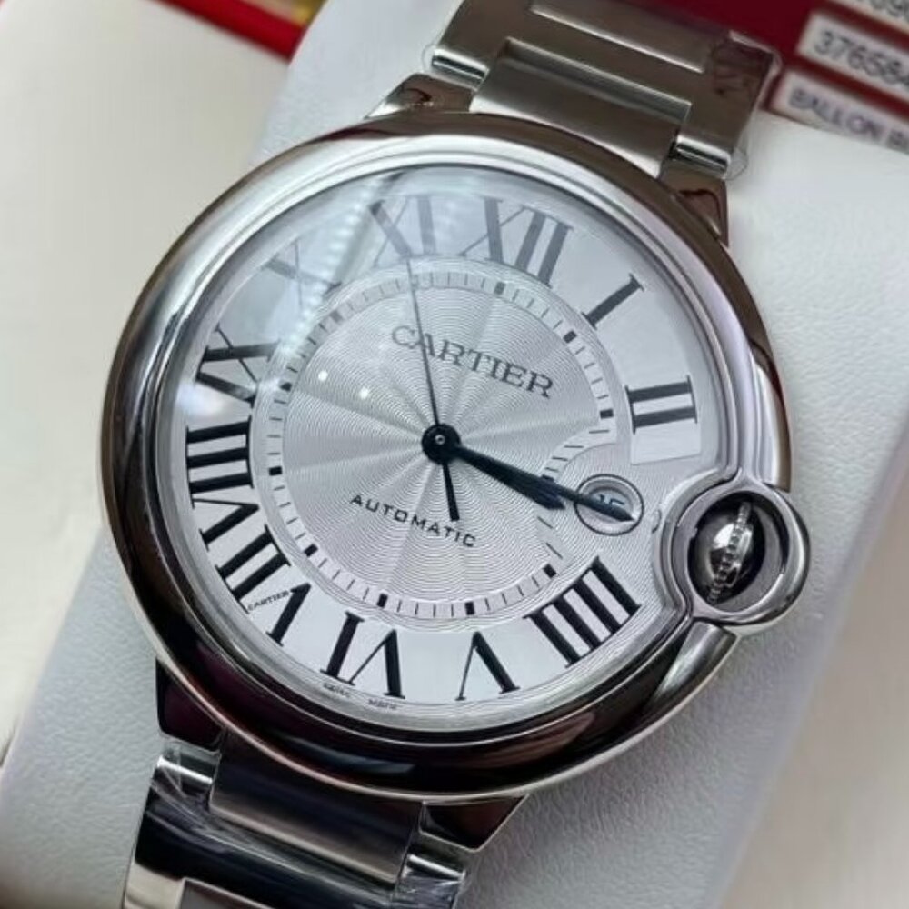 Cartier watches - Picture 1 of 8